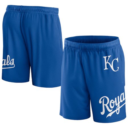 Kansas City Royals Blue Shorts